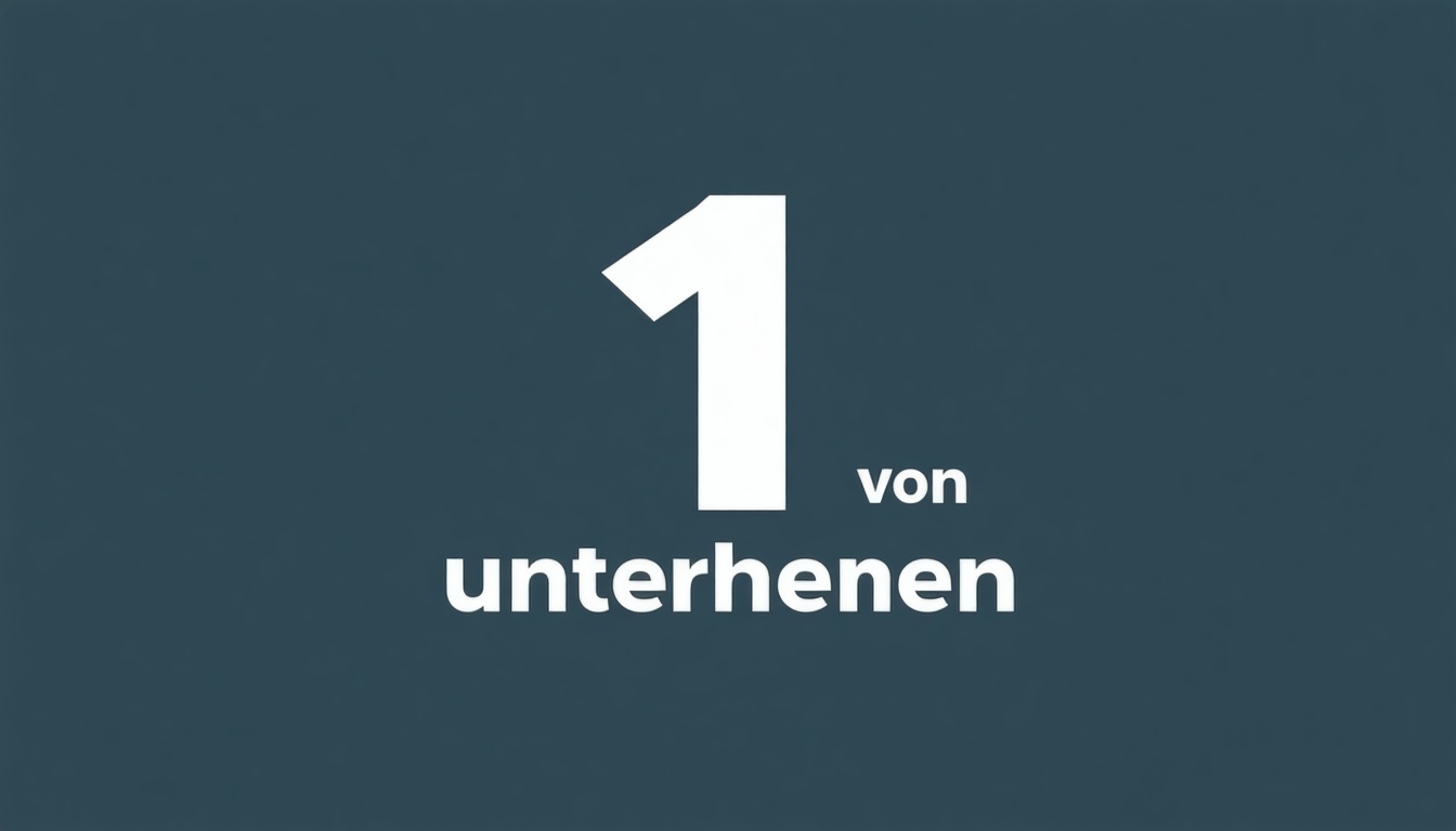 Logo von Unternehmen 1